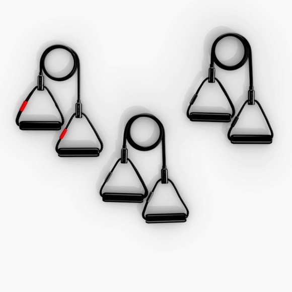 New In Box Peloton 3 Resistance Bands - Picture 9 of 10